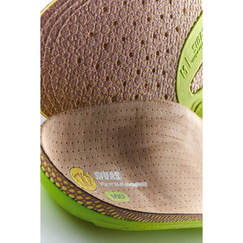 Sidas 3Feet Outdoor Mid Insoles-7